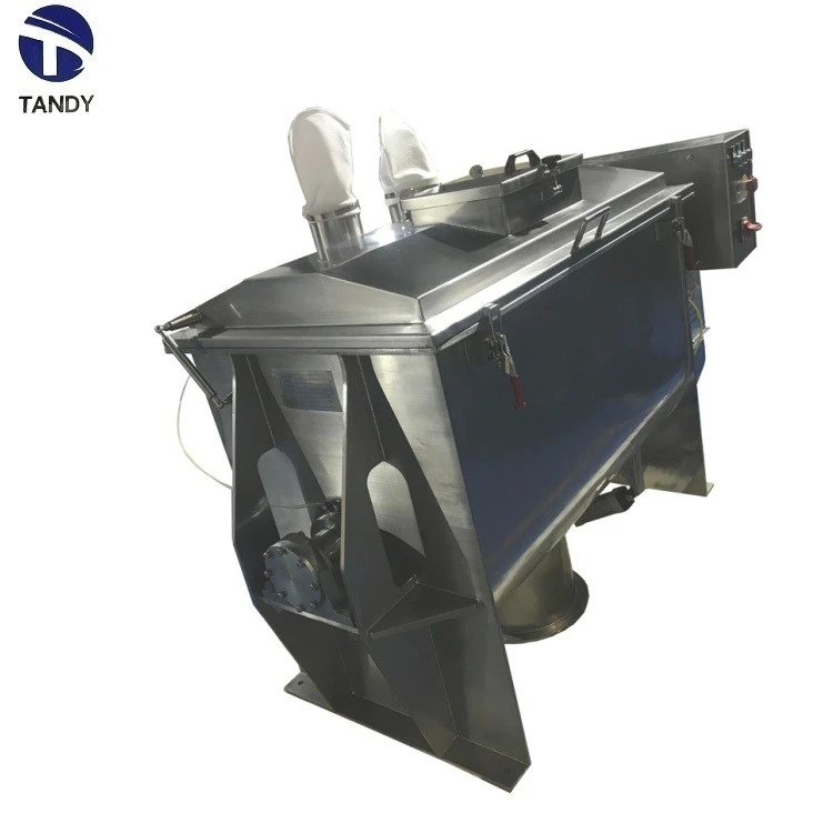 Horizontal Ribbon Mixer factory